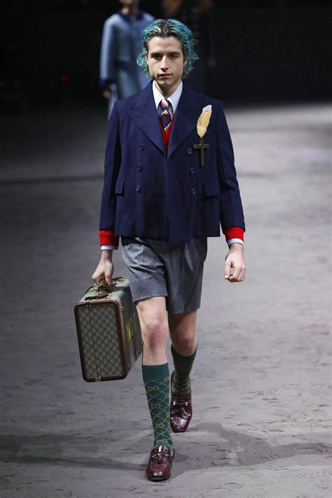 fashion week milano 2020 gucci|gucci 2020 menswear.